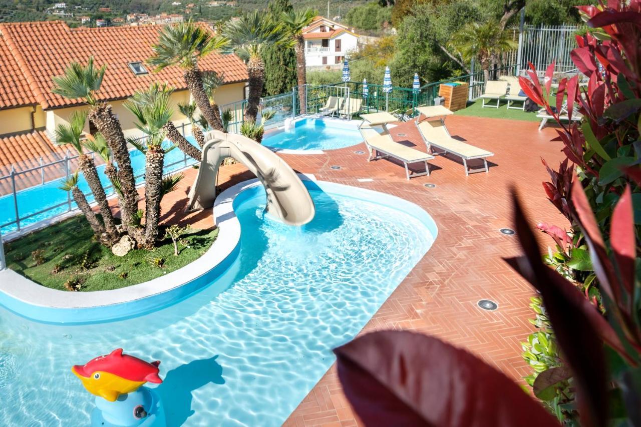 Villa Giada Resort Imperia Extérieur photo